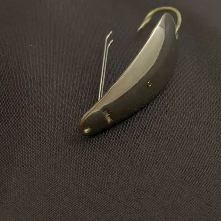 Master Weedless Lotta Junior, stříbrná, 12g, plandařka #24158