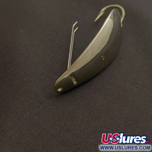 Master Weedless Lotta Junior, stříbrná, 12g, plandařka #24158