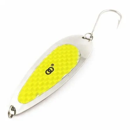 GRASSL’S DOUBLE OO BAYFIELD BRUTE, 31g, niklová trollingová plandavka #24160