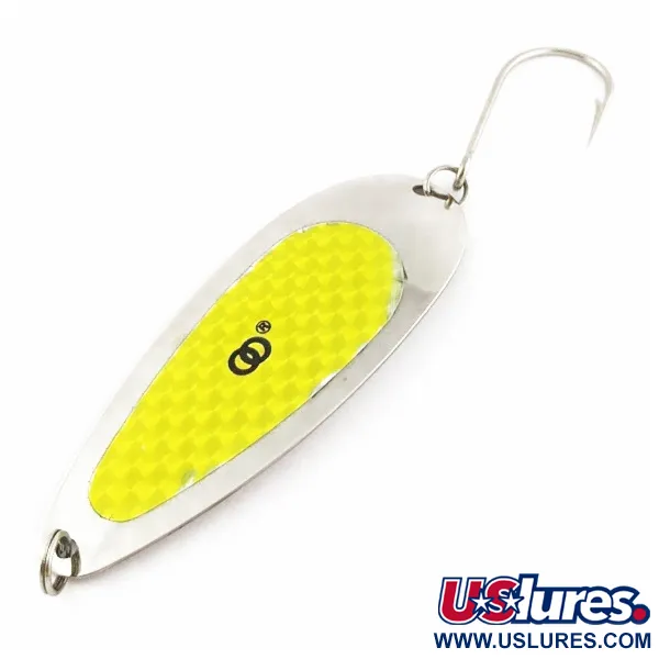 GRASSL’S DOUBLE OO BAYFIELD BRUTE, 31g, niklová trollingová plandavka #24160