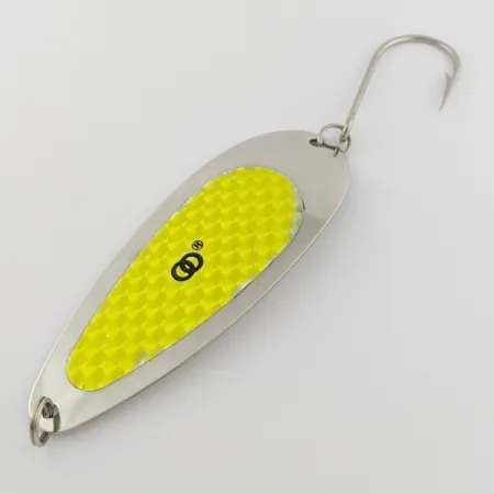 GRASSL’S DOUBLE OO BAYFIELD BRUTE, 31g, niklová trollingová plandavka #24160