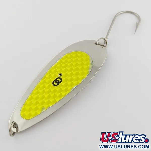 GRASSL’S DOUBLE OO BAYFIELD BRUTE, 31g, niklová trollingová plandavka #24160