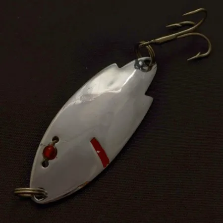 Herter's Swiss Spoon, nikl/červené oko, 7g, plandavka #24161