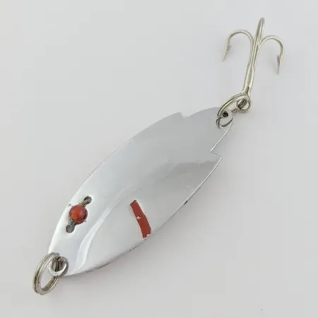 Herter's Swiss Spoon, nikl/červené oko, 7g, plandavka #24161