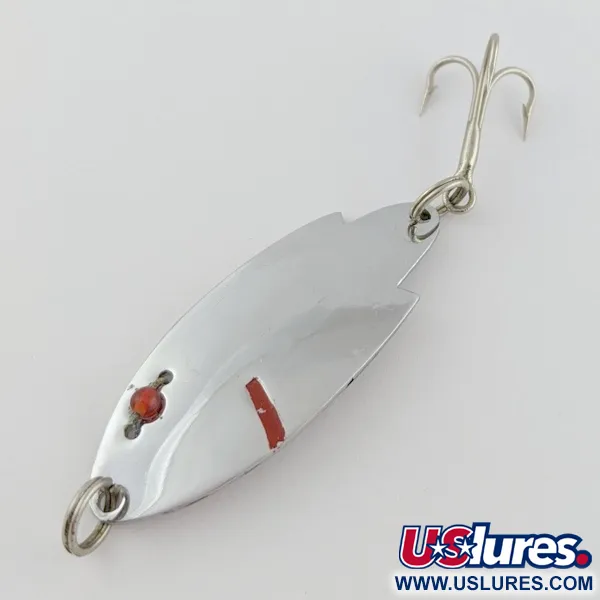 Herter's Swiss Spoon, nikl/červené oko, 7g, plandavka #24161