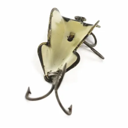 Buck Perry Spoonplug, 7g, Černo-bílá, plandavka #24162