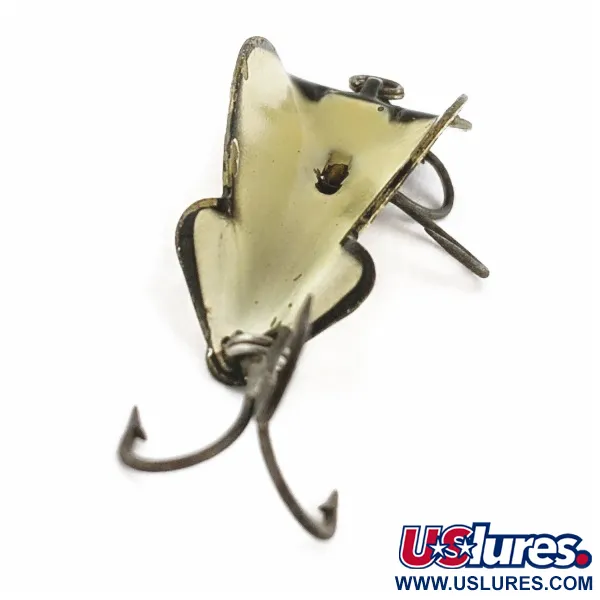 Buck Perry Spoonplug, 7g, Černo-bílá, plandavka #24162