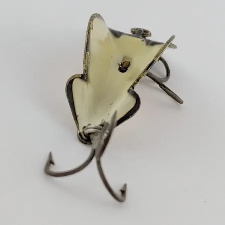 Buck Perry Spoonplug, 7g, Černo-bílá, plandavka #24162