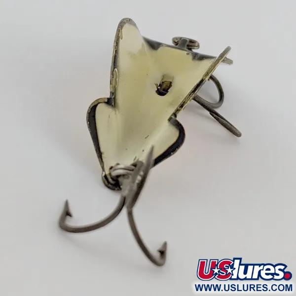 Buck Perry Spoonplug, 7g, Černo-bílá, plandavka #24162