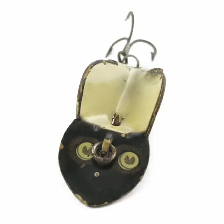 Buck Perry Spoonplug, 7g, Černo-bílá, plandavka #24162