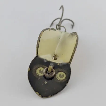 Buck Perry Spoonplug, 7g, Černo-bílá, plandavka #24162