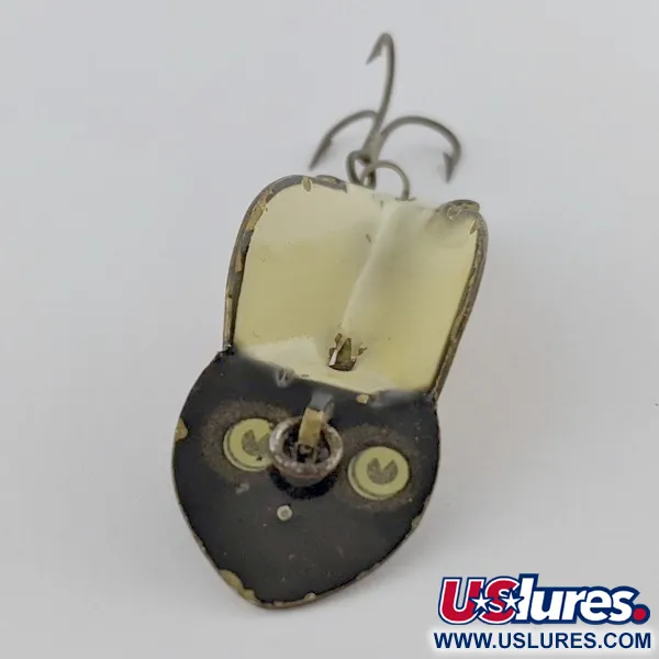 Buck Perry Spoonplug, 7g, Černo-bílá, plandavka #24162