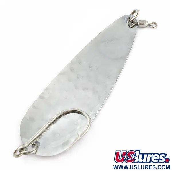 Miller Flutter LITF 22, 7g, Stříbrná/Modrá, Plandavka #24163