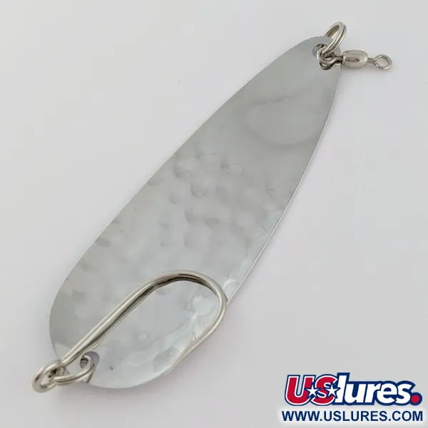 Miller Flutter LITF 22, 7g, Stříbrná/Modrá, Plandavka #24163