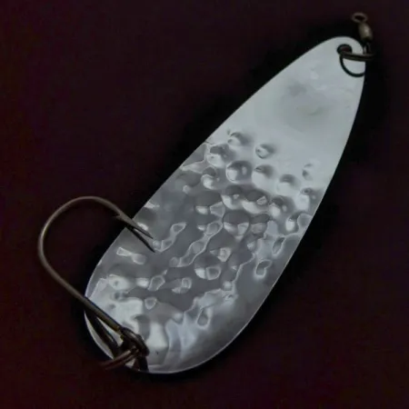 Miller Flutter LITF 22, 7g, Stříbrná/Modrá, Plandavka #24163