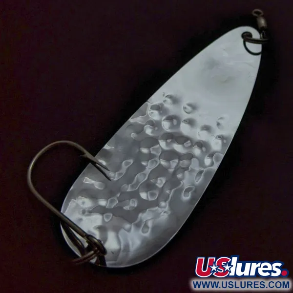 Miller Flutter LITF 22, 7g, Stříbrná/Modrá, Plandavka #24163