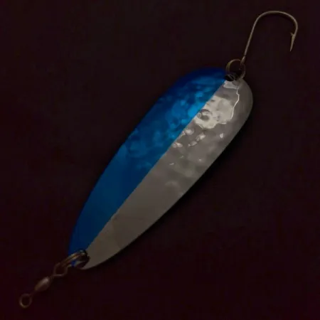 Miller Flutter LITF 22, 7g, Stříbrná/Modrá, Plandavka #24163