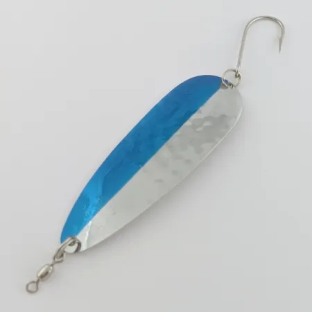 Miller Flutter LITF 22, 7g, Stříbrná/Modrá, Plandavka #24163