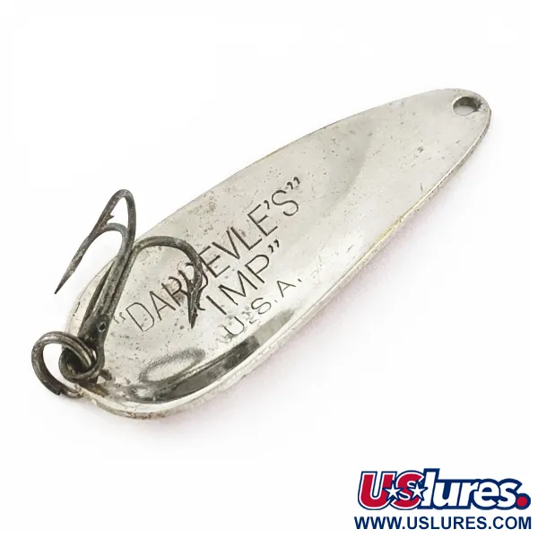 Eppinger Dardevle's Imp, 11g Red Devle, plandavka #24164