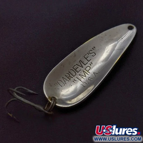 Eppinger Dardevle's Imp, 11g Red Devle, plandavka #24164