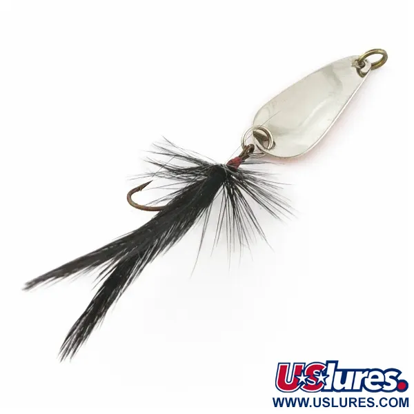 Weller Gypsy King Deluxe, 1,7g, nikl/červená/černá, plandavka #24165