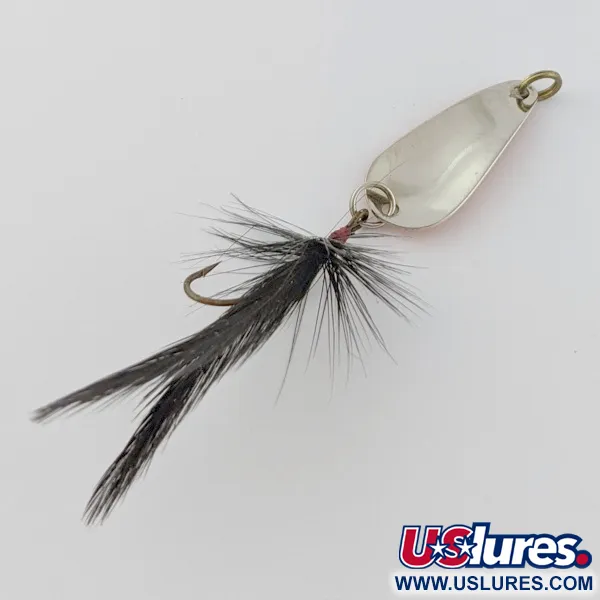 Weller Gypsy King Deluxe, 1,7g, nikl/červená/černá, plandavka #24165