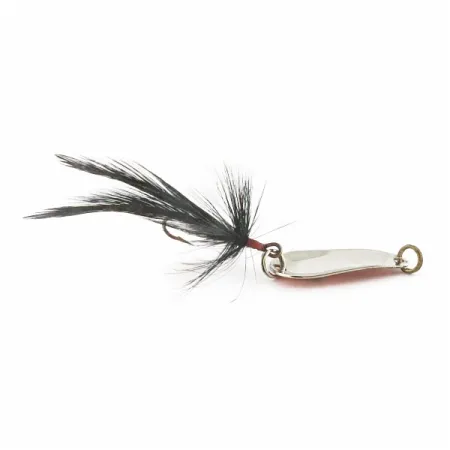 Weller Gypsy King Deluxe, 1,7g, nikl/červená/černá, plandavka #24165