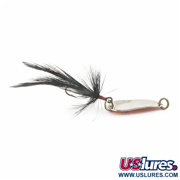 Weller Gypsy King Deluxe, 1,7g, nikl/červená/černá, plandavka #24165