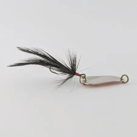 Weller Gypsy King Deluxe, 1,7g, nikl/červená/černá, plandavka #24165