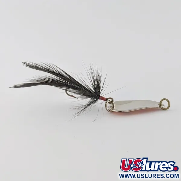 Weller Gypsy King Deluxe, 1,7g, nikl/červená/černá, plandavka #24165