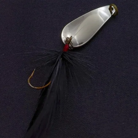 Weller Gypsy King Deluxe, 1,7g, nikl/červená/černá, plandavka #24165