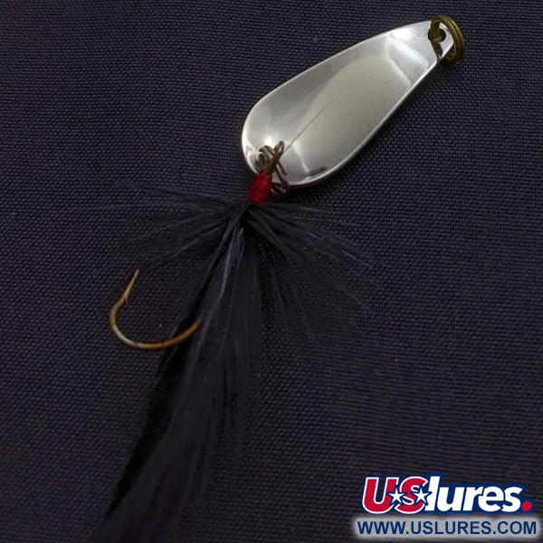 Weller Gypsy King Deluxe, 1,7g, nikl/červená/černá, plandavka #24165