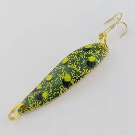 Acme Fiord Spoon, Frog, 7g, Plandavka #24166