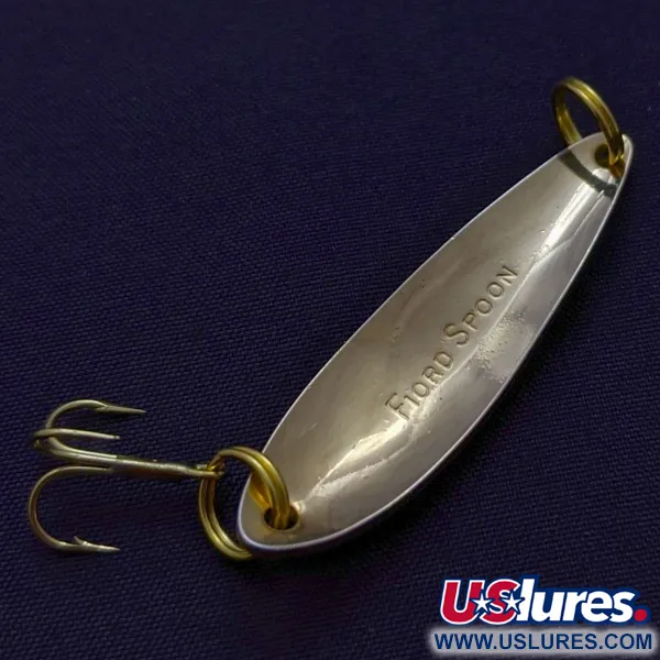 Acme Fiord Spoon, Frog, 7g, Plandavka #24166