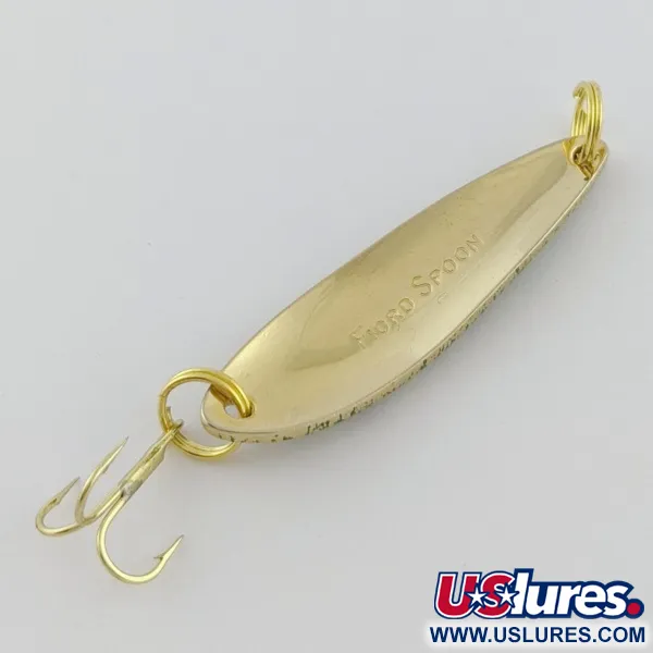 Acme Fiord Spoon, Frog, 7g, Plandavka #24166