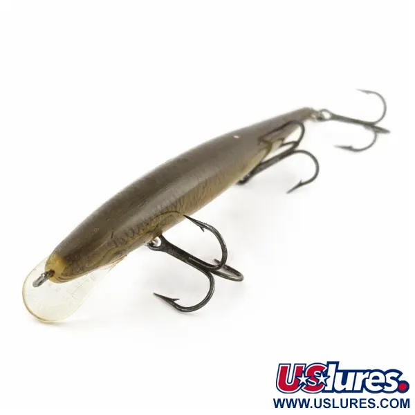 Rebel Floater F12, Naturalized Baby Bass, 9g, plovoucí wobler #24167