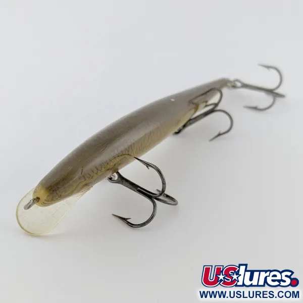 Rebel Floater F12, Naturalized Baby Bass, 9g, plovoucí wobler #24167