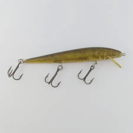 Rebel Floater F12, Naturalized Baby Bass, 9g, plovoucí wobler #24167
