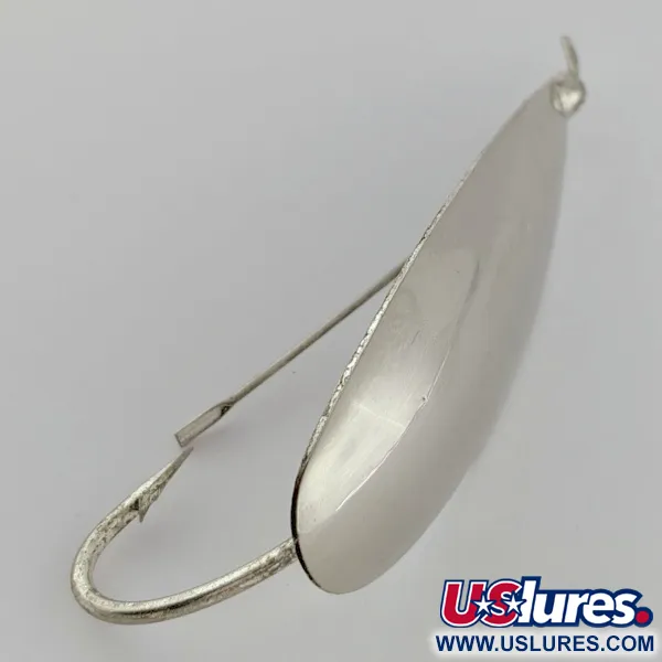 Johnson Silver Minnow Weedless, stříbrná 21g, plandavka #24170