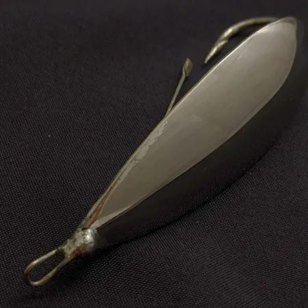 Johnson Silver Minnow Weedless, stříbrná 21g, plandavka #24170