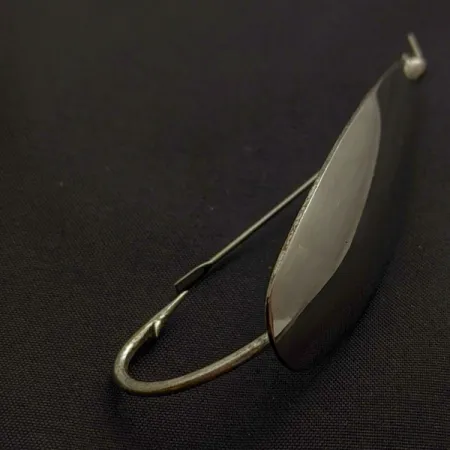 Johnson Silver Minnow Weedless, stříbrná 21g, plandavka #24170