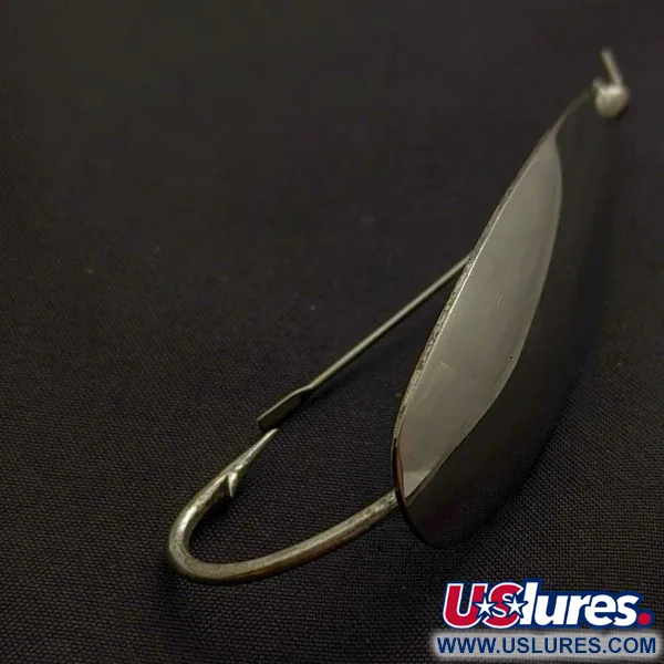 Johnson Silver Minnow Weedless, stříbrná 21g, plandavka #24170