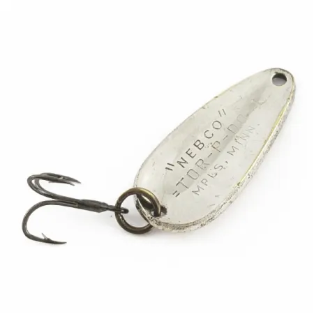 Nebco Tor-P-Do 1, nikl/mosaz, 9g, plandavka #24173
