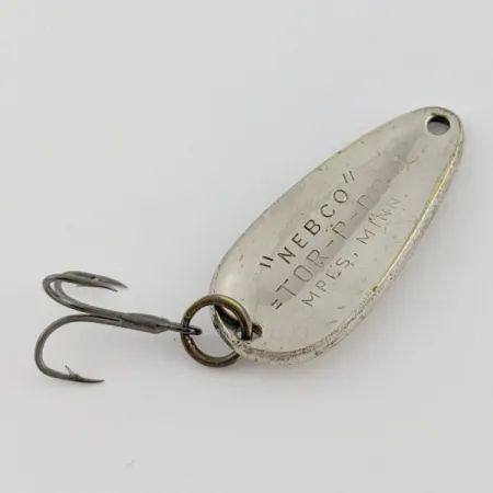 Nebco Tor-P-Do 1, nikl/mosaz, 9g, plandavka #24173