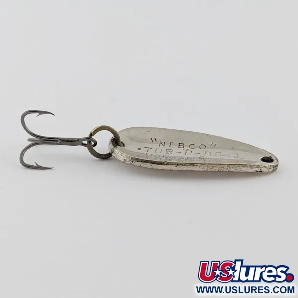 Nebco Tor-P-Do 1, nikl/mosaz, 9g, plandavka #24173