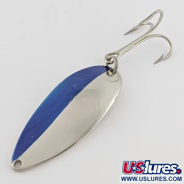 Seneca Little Cleo (Hula Girl), 21g, nikl/modrá, plandavka #24174