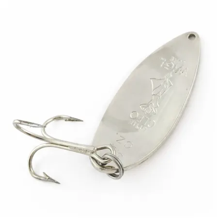 Seneca Little Cleo (Hula Girl), 21g, nikl/modrá, plandavka #24174