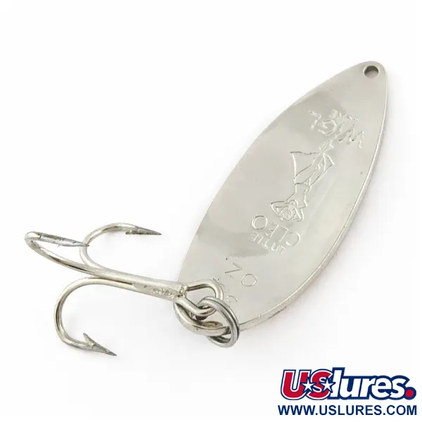 Seneca Little Cleo (Hula Girl), 21g, nikl/modrá, plandavka #24174