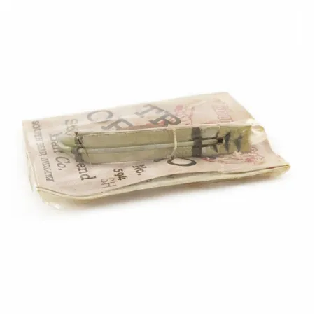 South Bend Trix-Oreno 594, 2g, stříbrná/červená, plandavka #24176