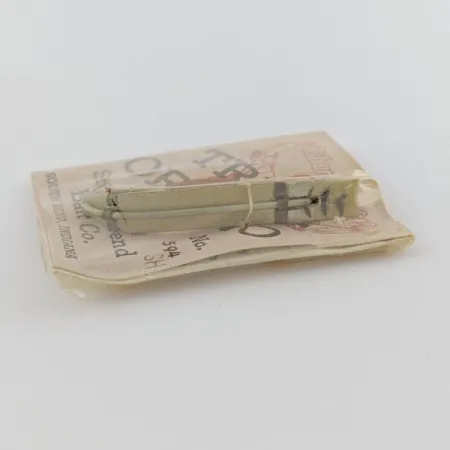 South Bend Trix-Oreno 594, 2g, stříbrná/červená, plandavka #24176